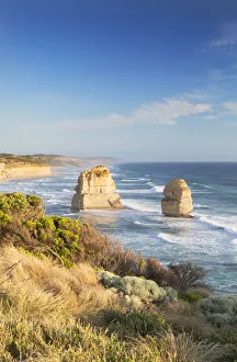 Twelve Apostles, Port Campbell National Park, Great Ocean Road, Victoria, Australia