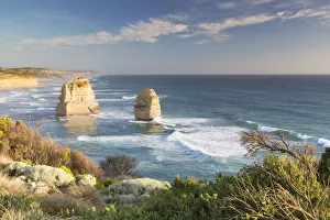 Twelve Apostles, Port Campbell National Park, Great Ocean Road, Victoria, Australia