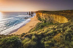 Images Dated 27th January 2017: The Twelve Apostles, Port Campbell National Park, Victoria, Australia
