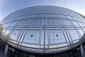 Arab Institute, Paris, France