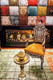 Arabic Restaurant Souk Madinat Jumeirah Dubai, United Arab Emirates