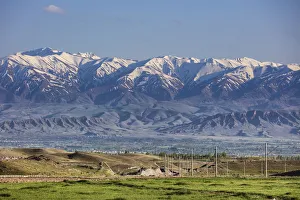 Aras river valley, East Azerbaijan, Iran