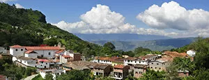 Images Dated 2nd July 2012: Aratoca, Colombia, South America