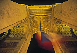 Arc De Triomphe Prints: Arc de Triomphe