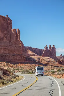 Moab Prints: Arches National Park, Utah, USA