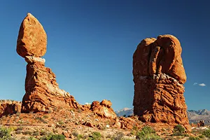 Moab Prints: Arches Park, Moab, Utah, USA