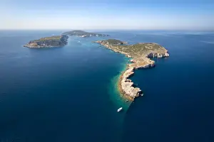 Gargano Prints: Archipelago of Isola di Capraia