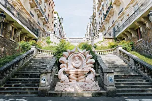 Architechture, Paris, Ile de France, France