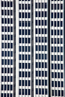 Califormia Prints: Architectural detail, San Francisco, California, USA