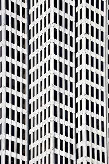 San Francisco Prints: Architectural detail, San Francisco, California, USA