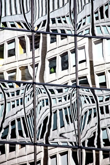 Califormia Prints: Architectural detail, San Francisco, California, USA
