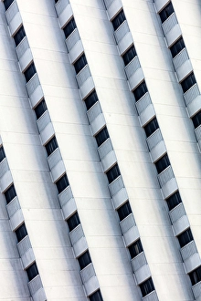 San Francisco Prints: Architectural detail, San Francisco, California, USA