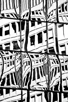 Architectural Detail Prints: Architectural detail, San Francisco, California, USA