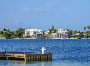 Grand Gallery: Architecture of North Side, Grand Cayman, Cayman Islands