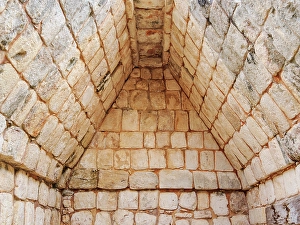Uxmal Prints: Architecture of Uxmal, Yucatan State, Mexico