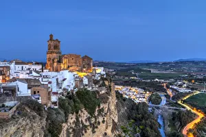 Arcos de la Frontera, Andalusia, Spain
