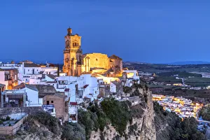 Arcos de la Frontera, Andalusia, Spain