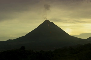 Arenal Volcano, Costa Rica