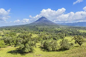 Arenal volcano, La Fortuna, Alajuela Province, Costa Rica