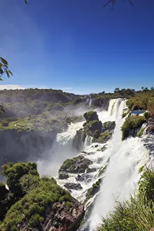 Argentina, Iguazu Falls National Park, (UNESCO Site)