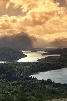 Argentina, Patagonia, Bariloche, Nahuel Huapi National Park