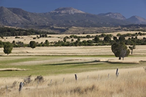Trevelin Prints: Argentina, Patagonia, Chubut Province, Trevelin, landscape