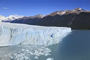 Images Dated 23rd January 2014: Argentina, Patagonia, El Calafate, Perito Moreno Glacier