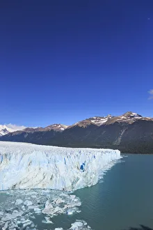 Argentina, Patagonia, El Calafate, Perito Moreno Glacier