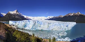 Argentina, Patagonia, El Calafate, Perito Moreno Glacier