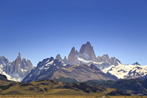 Images Dated 23rd January 2014: Argentina, Patagonia, El Chalten, Los Glaciares National Park