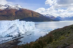 Argentina Gallery: Argentina, Perito Moreno Glacier, Los Glaciares National Park, Santa Cruz Province