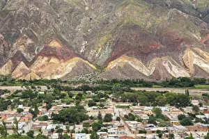 Argentina, Salta, Quebrada de Humahuaca (UNESCO Site), Sumaj Maimara Village