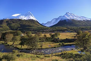 Argentina, Tierra del Fuego, Ushuaia, Tierra del Fuego National Park