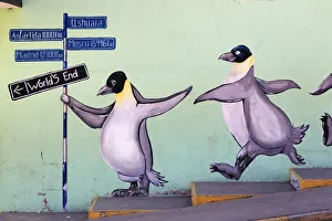 Argentina, Tierra del Fuego, Ushuaia