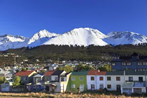 Argentina, Tierra del Fuego, Ushuaia