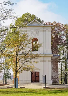 Arian Community Church Ruins, Piaski, Lublin Voivodeship, Poland
