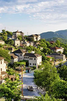 Epirus Prints: Aristi, Zagori (UNESCO World Heritage Site), Epirus, Greece