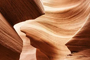 Page Prints: Arizona, Page, Lower Antelope Slot Canyon