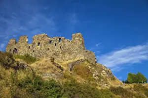 Armenia, Aragatsotn, Yerevan, Amberd fortress located on the slopes of Mount Aragats