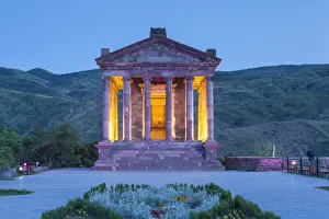 Garni Prints: Armenia, Garni, Garni Temple, 1st century