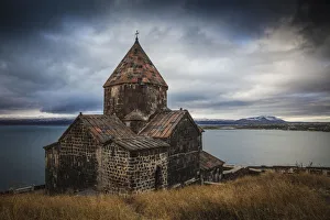 Armenia, Lake Seven, Sevanavank monastery