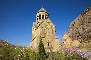 Armenia, Noravank canyon, Noravank Monastery complex, Surp Astvatsatsin Church