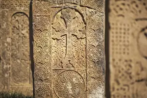 Armenia, Noravank canyon, Noravank Monastery complex