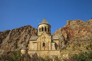 Armenia, Noravank canyon, Noravank Monastery complex, Surp Astvatsatsin Church