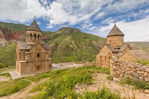 Armenia, Noravank, Noravank Monastery, 12th century, morning
