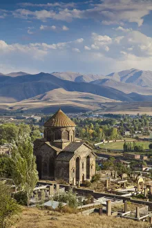 Armenia, Syunik Province, Sisian, Sisian church