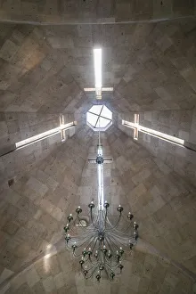 Armenia, Vagharshapat-Echmiadzin, Mother See of Holy Echmiadzin, main complex of