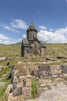 Armenia, Yeghegnadzor, Tanahati Monastery, 13th century