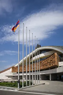 Armenia, Yerevan, After Karen Demirtchian Sport and Concert Complex