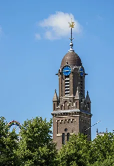 Conference Center Prints: Arminius Debating Center, Rotterdam, South Holland, The Netherlands